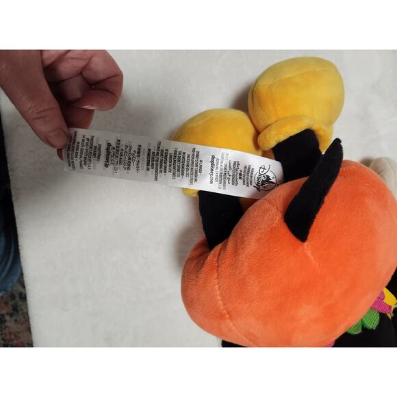 Disney Store Mickey Mouse Jack O Lantern 16 Inch - Picture 5 of 5